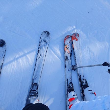 Arc 1950 Ski-in/Ski-out: Heated Pool & Mountain Access Les Arcs  Exterior photo