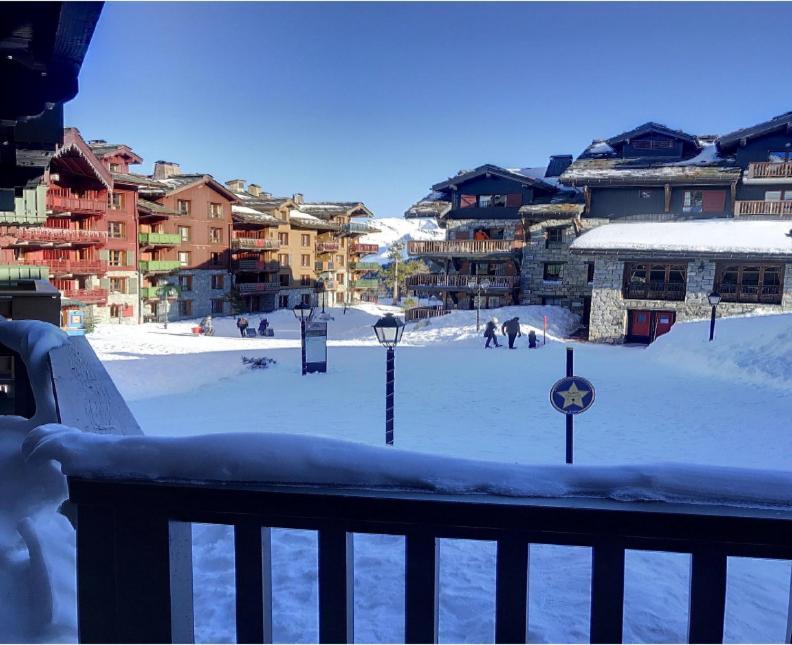 Arc 1950 Ski-in/Ski-out: Heated Pool & Mountain Access Les Arcs  Exterior photo