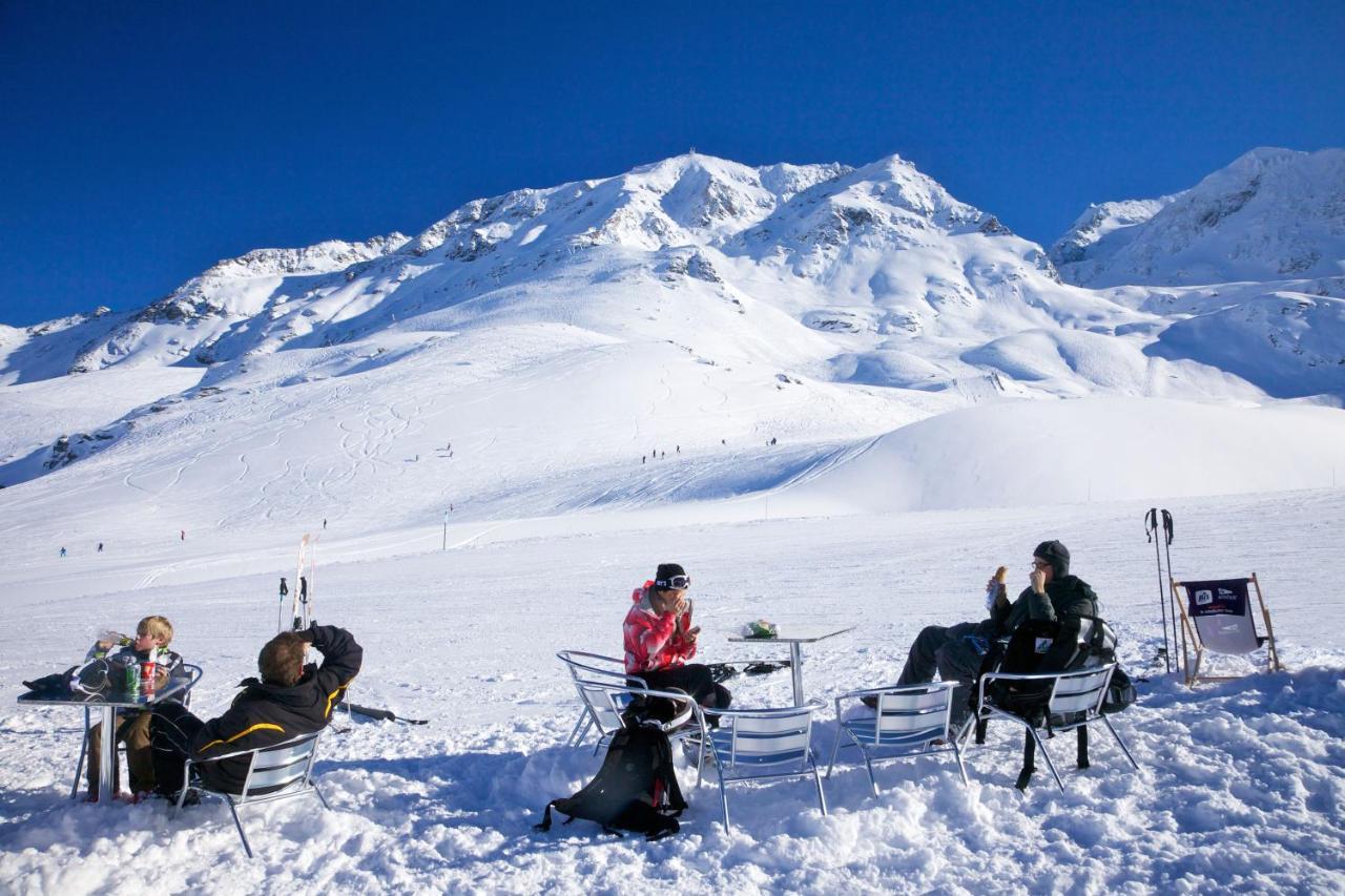 Arc 1950 Ski-in/Ski-out: Heated Pool & Mountain Access Les Arcs  Exterior photo
