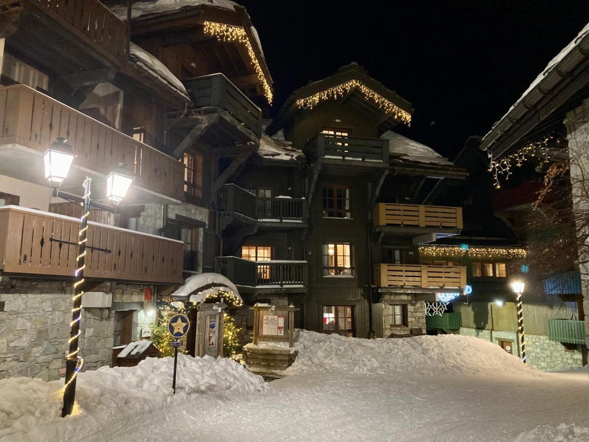 Arc 1950 Ski-in/Ski-out: Heated Pool & Mountain Access Les Arcs  Exterior photo