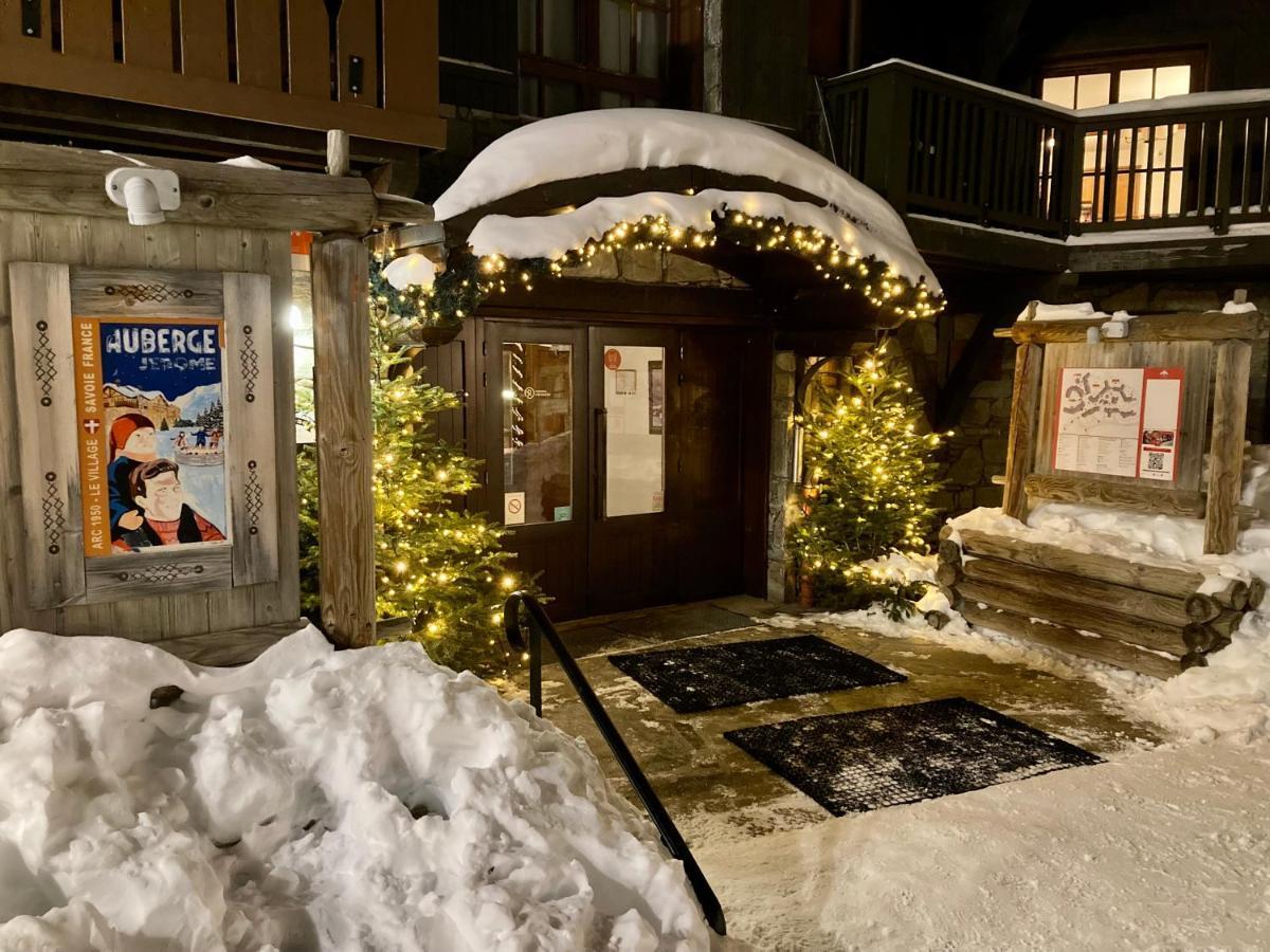 Arc 1950 Ski-in/Ski-out: Heated Pool & Mountain Access Les Arcs  Exterior photo