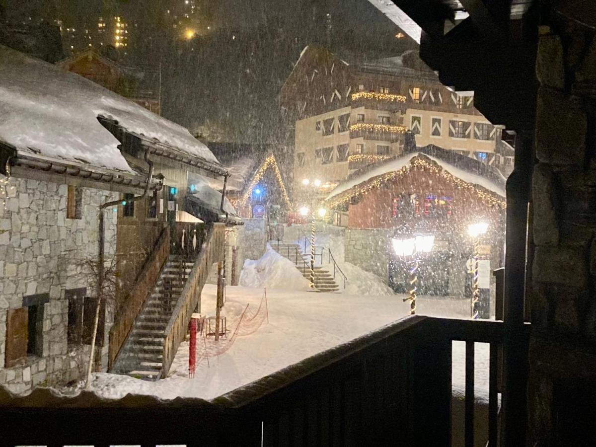 Arc 1950 Ski-in/Ski-out: Heated Pool & Mountain Access Les Arcs  Exterior photo