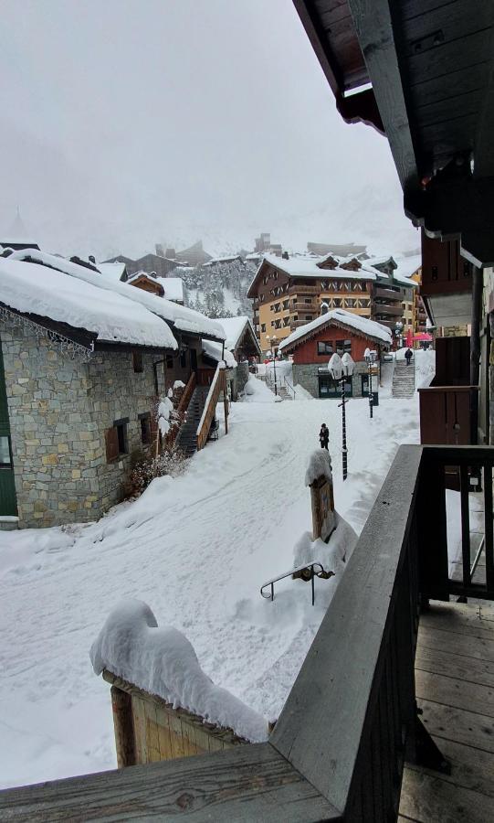Arc 1950 Ski-in/Ski-out: Heated Pool & Mountain Access Les Arcs  Exterior photo