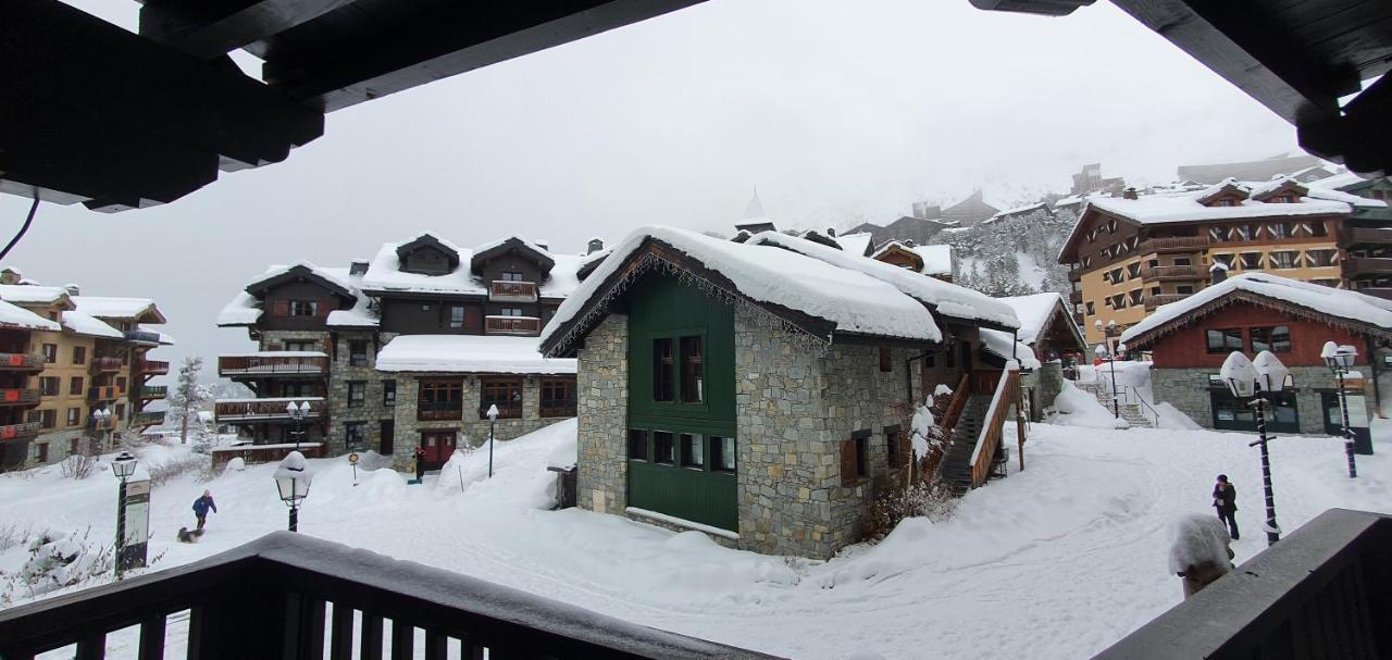Arc 1950 Ski-in/Ski-out: Heated Pool & Mountain Access Les Arcs  Exterior photo