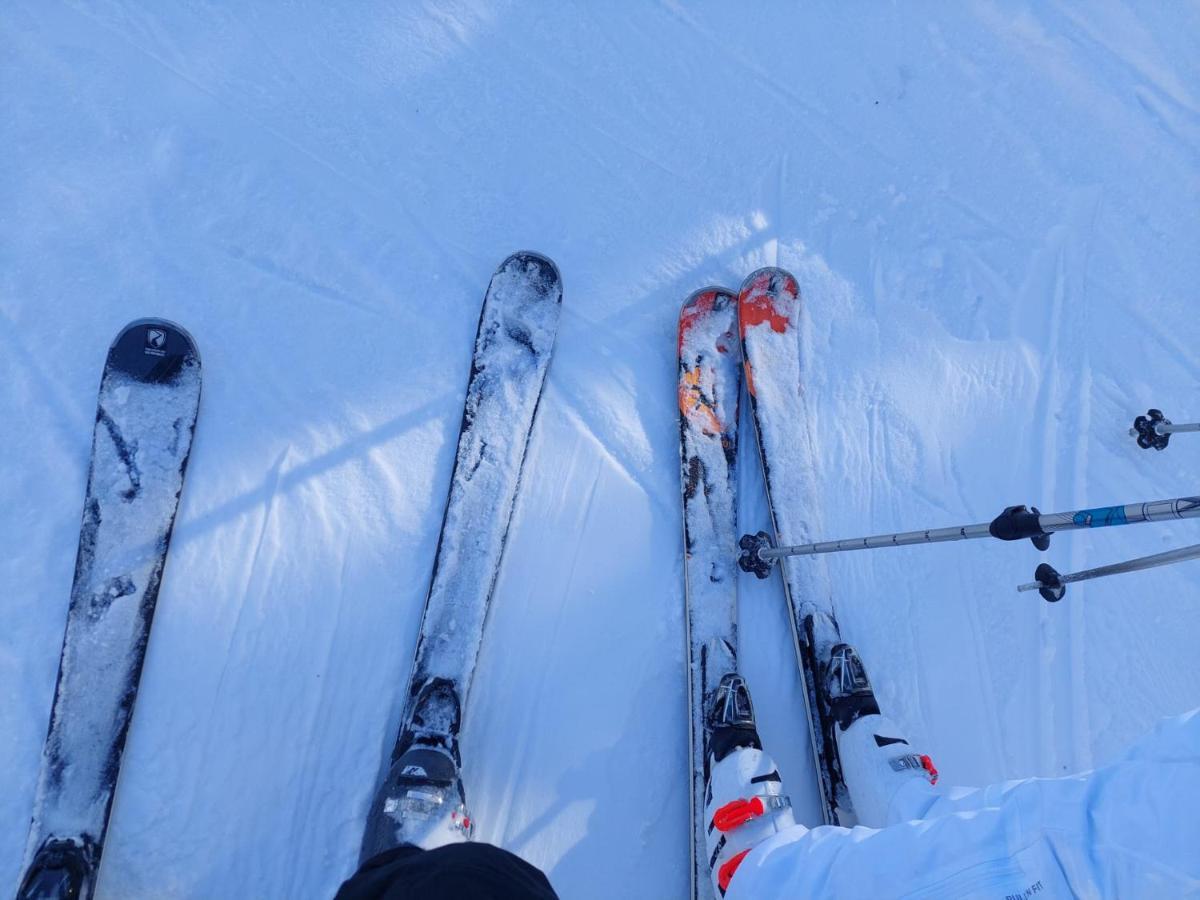 Arc 1950 Ski-in/Ski-out: Heated Pool & Mountain Access Les Arcs  Exterior photo